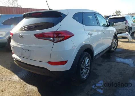 2017 Hyundai Tucson Se from USA, damaged, VIN KM8J23A44HU355805